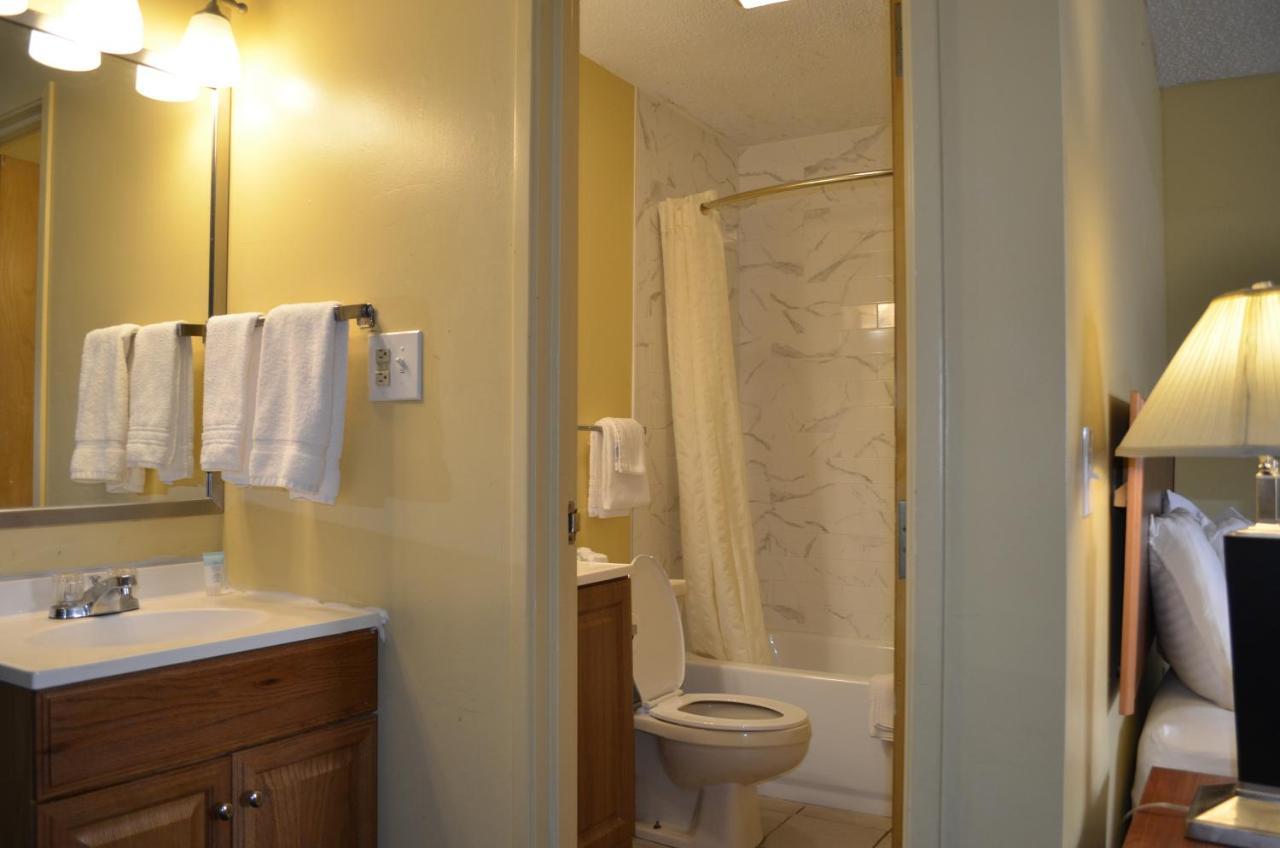 Budget Inn Williamsville Extérieur photo