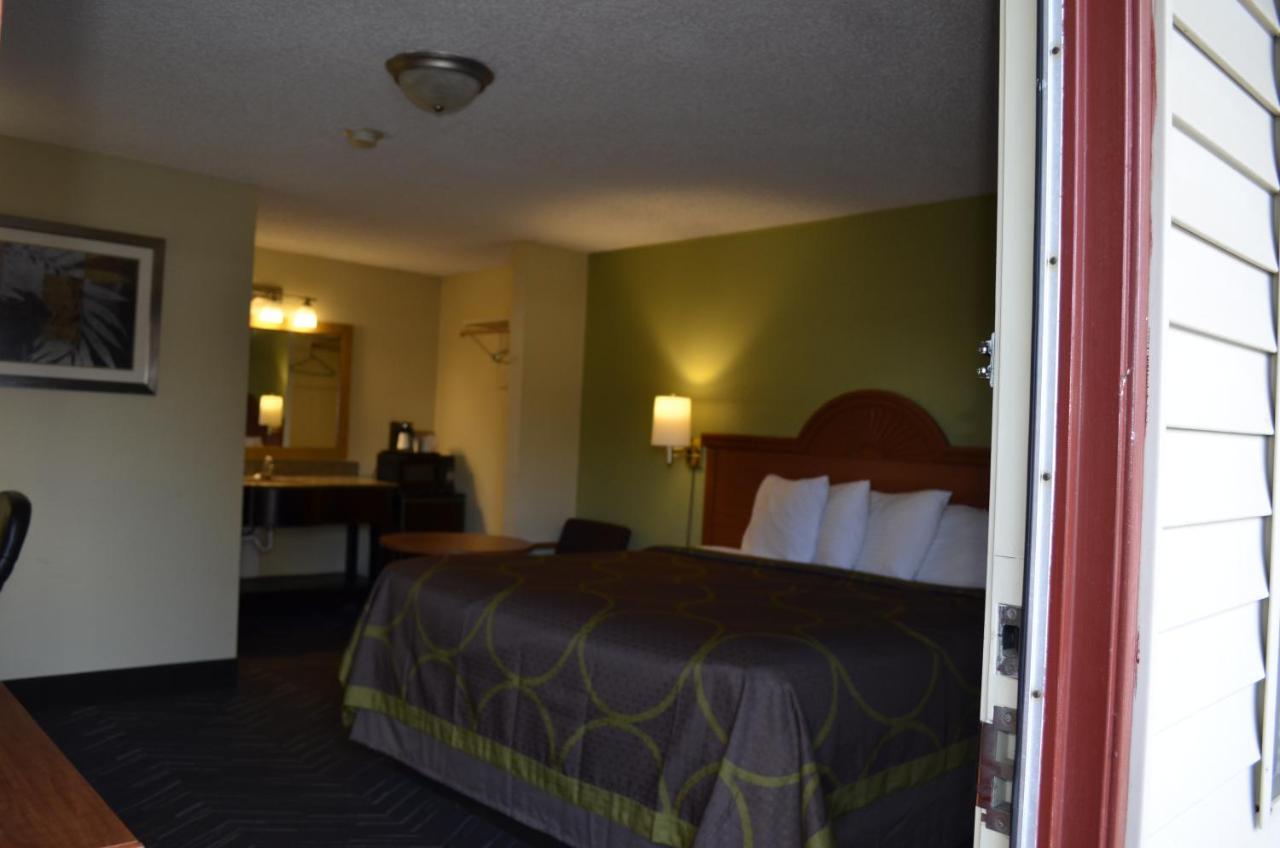 Budget Inn Williamsville Extérieur photo