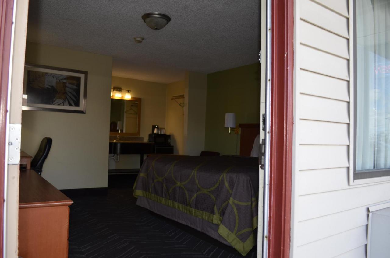 Budget Inn Williamsville Extérieur photo
