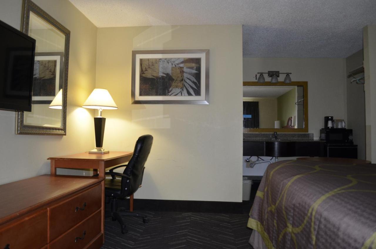 Budget Inn Williamsville Extérieur photo