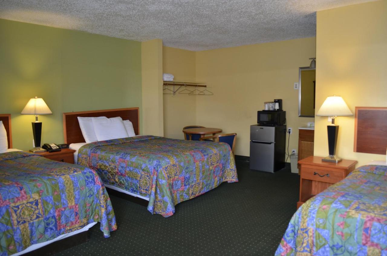 Budget Inn Williamsville Extérieur photo
