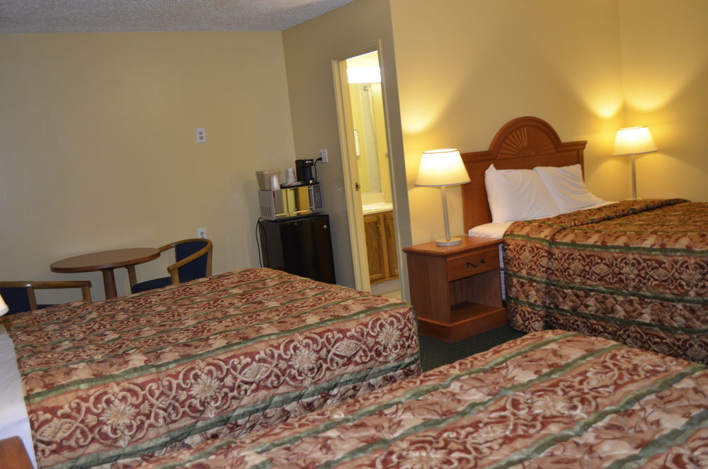 Budget Inn Williamsville Extérieur photo