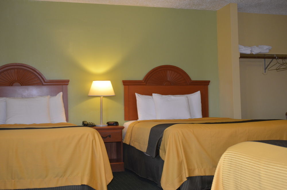 Budget Inn Williamsville Extérieur photo