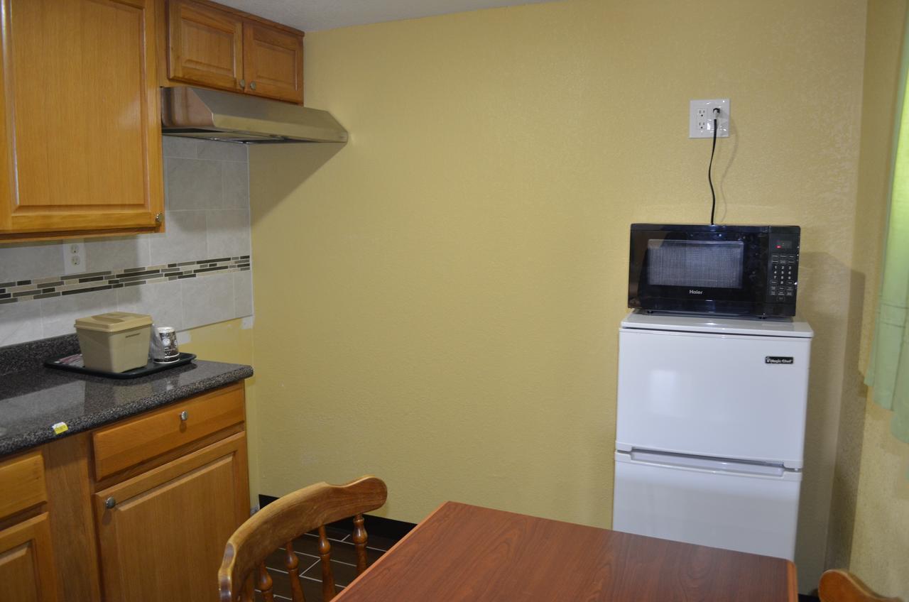 Budget Inn Williamsville Extérieur photo