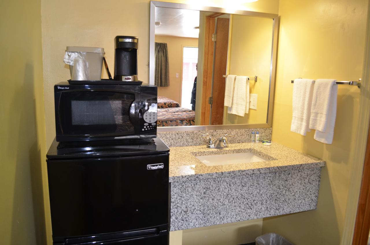 Budget Inn Williamsville Extérieur photo