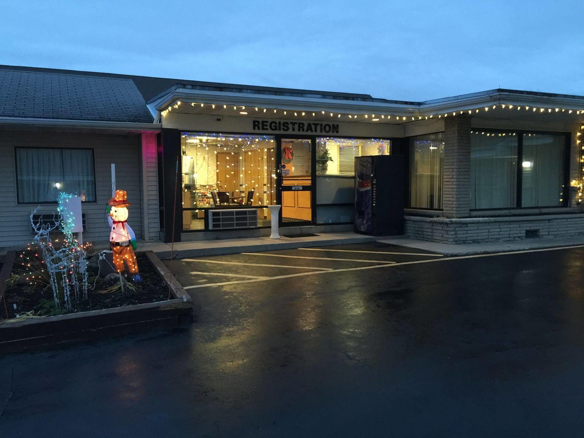 Budget Inn Williamsville Extérieur photo