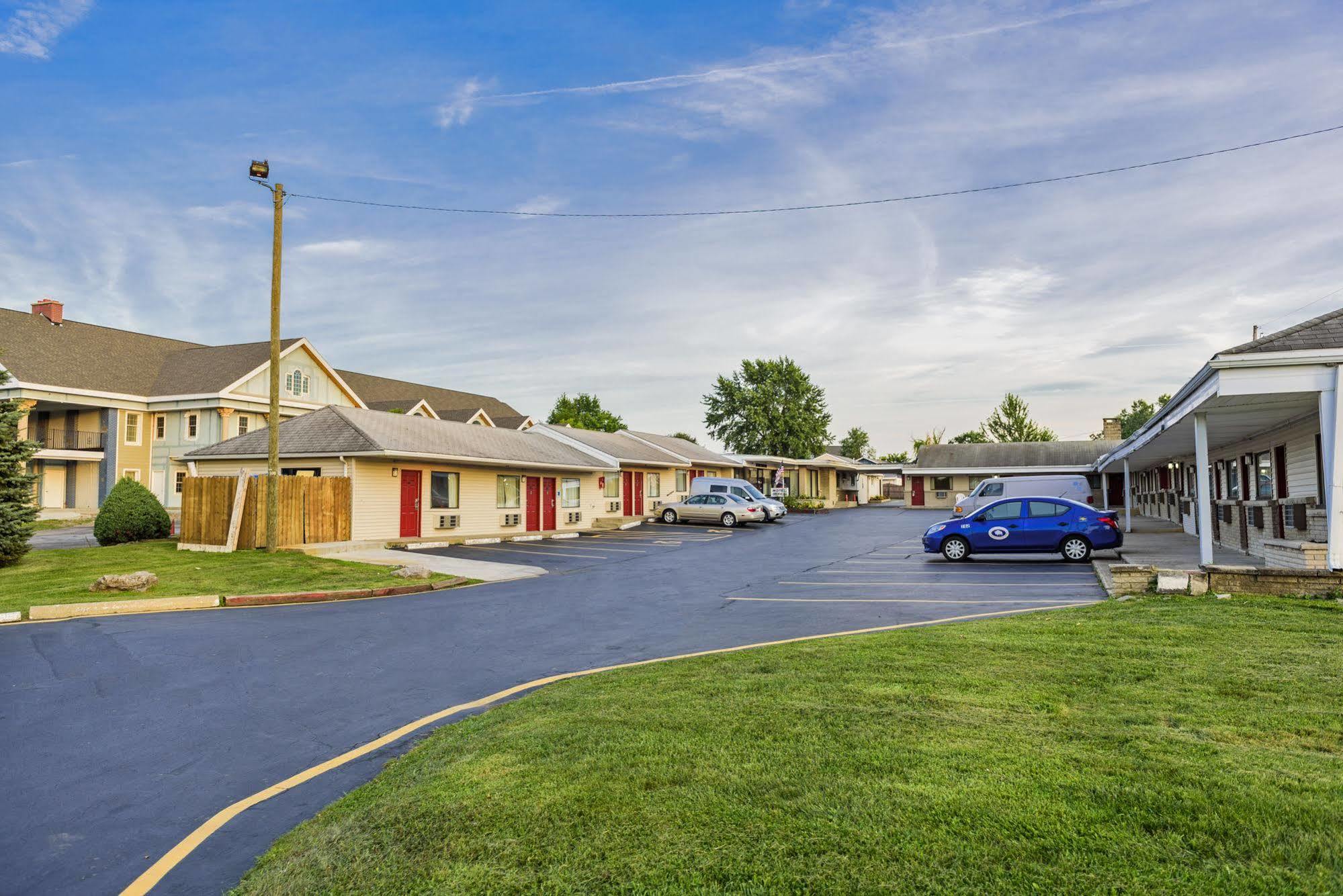 Budget Inn Williamsville Extérieur photo