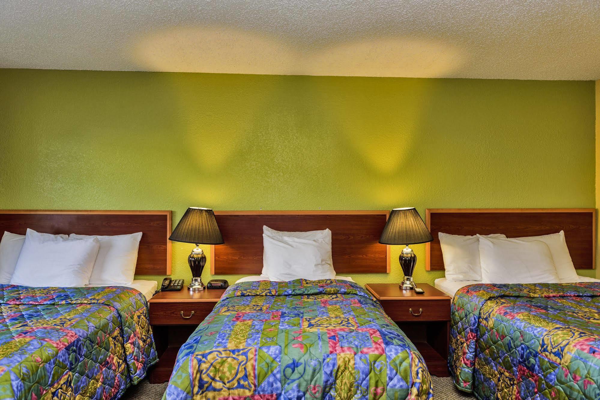 Budget Inn Williamsville Extérieur photo