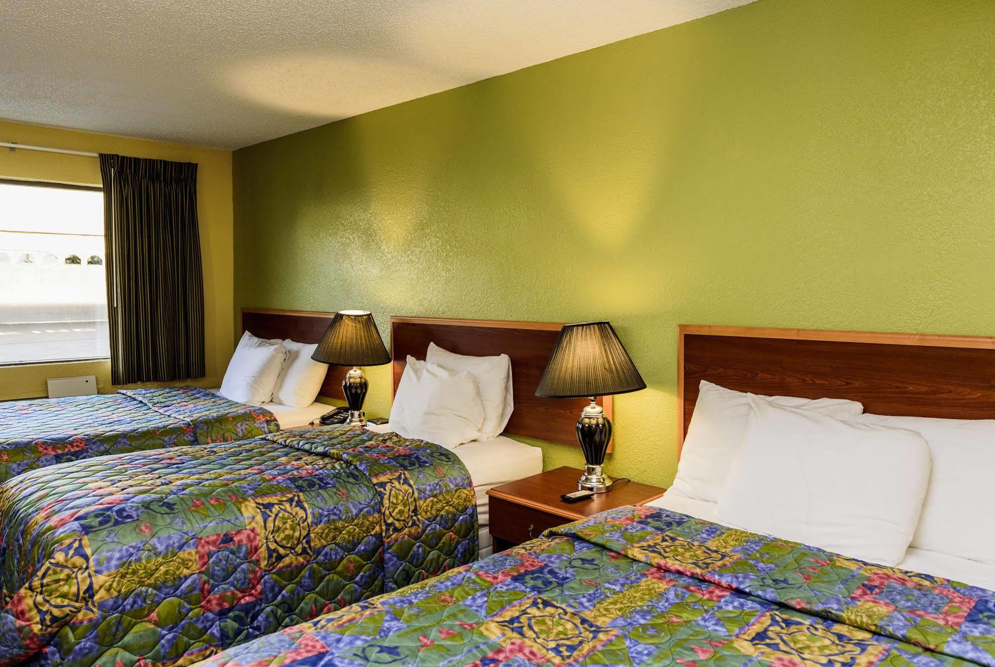 Budget Inn Williamsville Extérieur photo