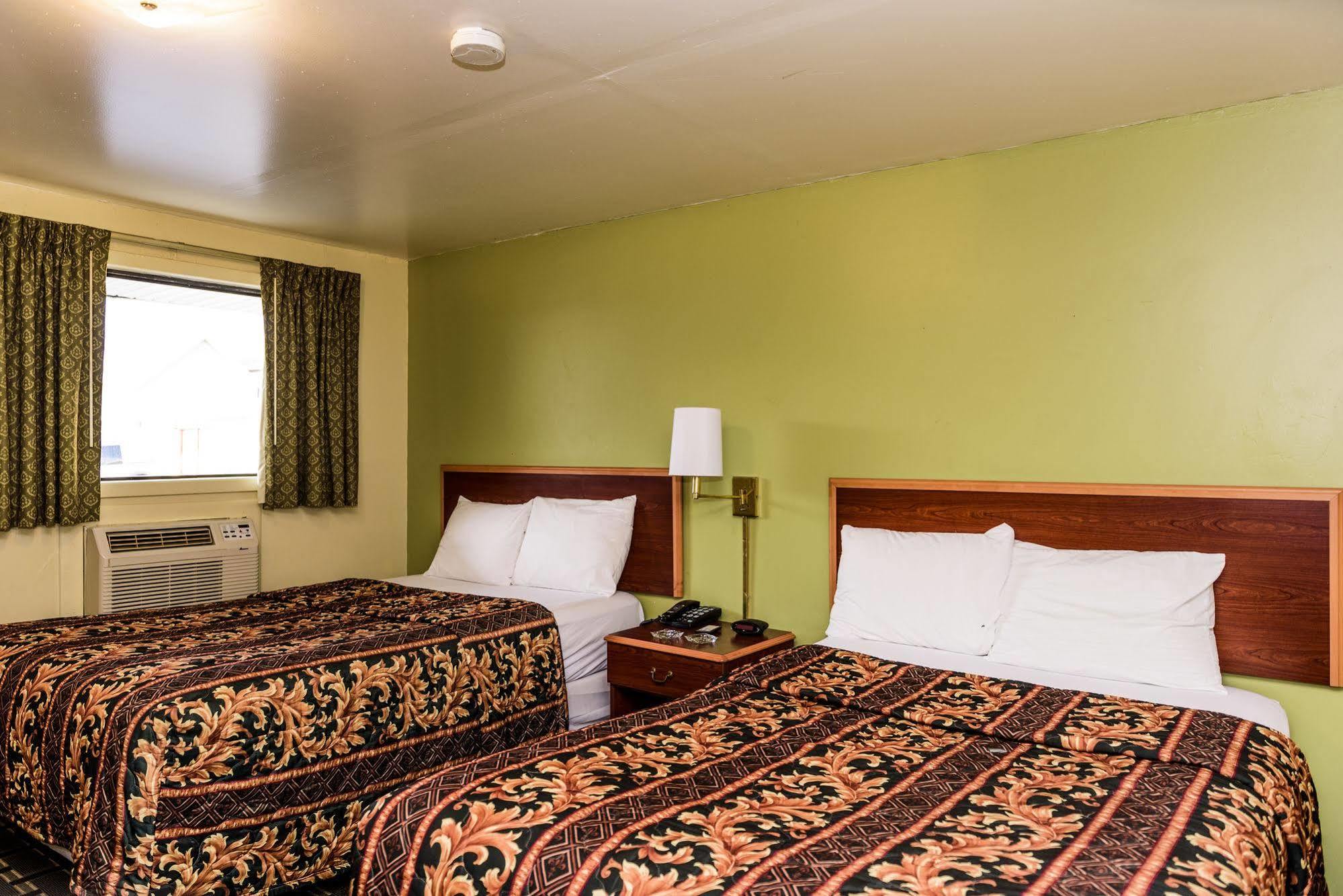 Budget Inn Williamsville Extérieur photo