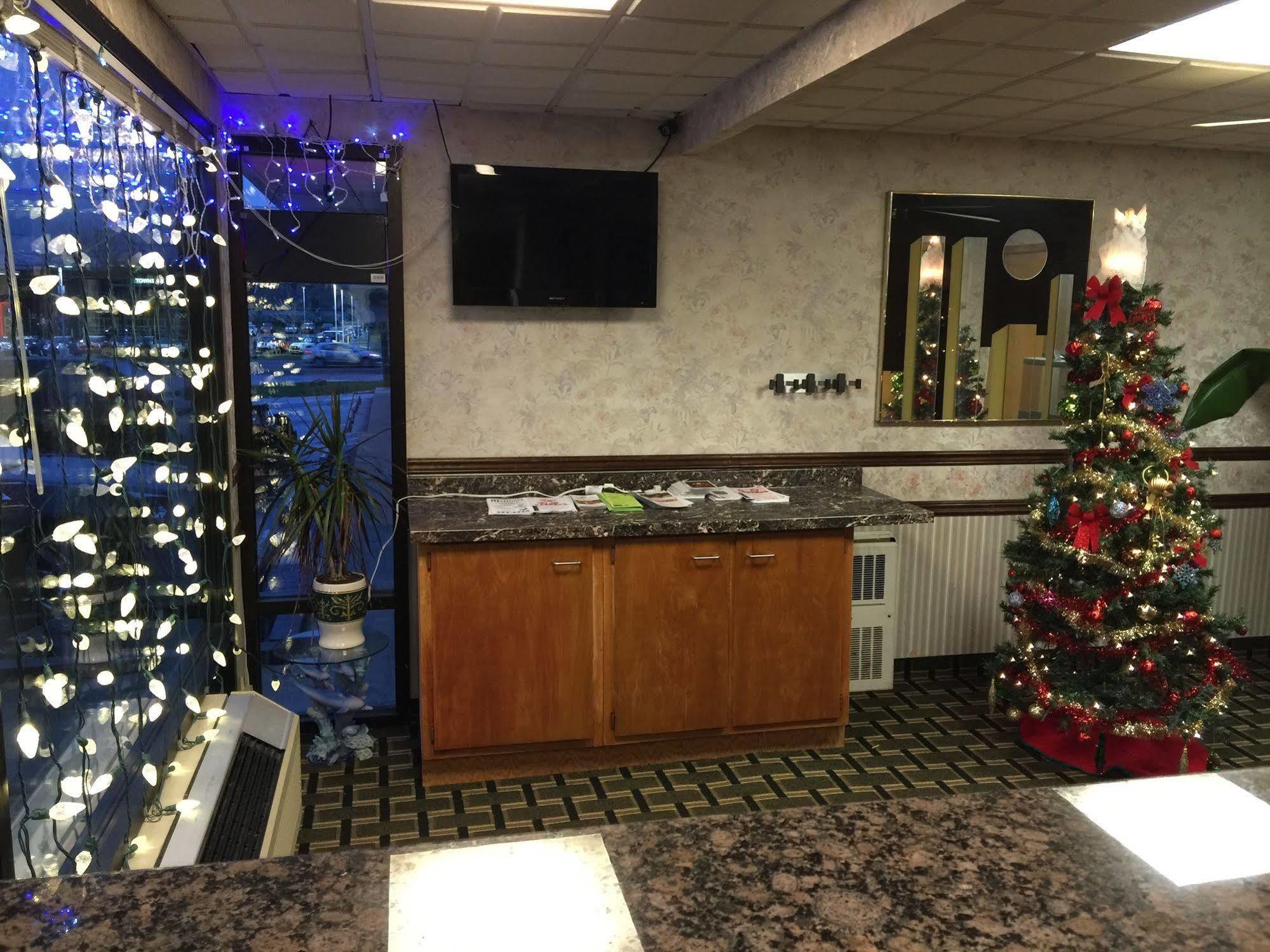 Budget Inn Williamsville Extérieur photo