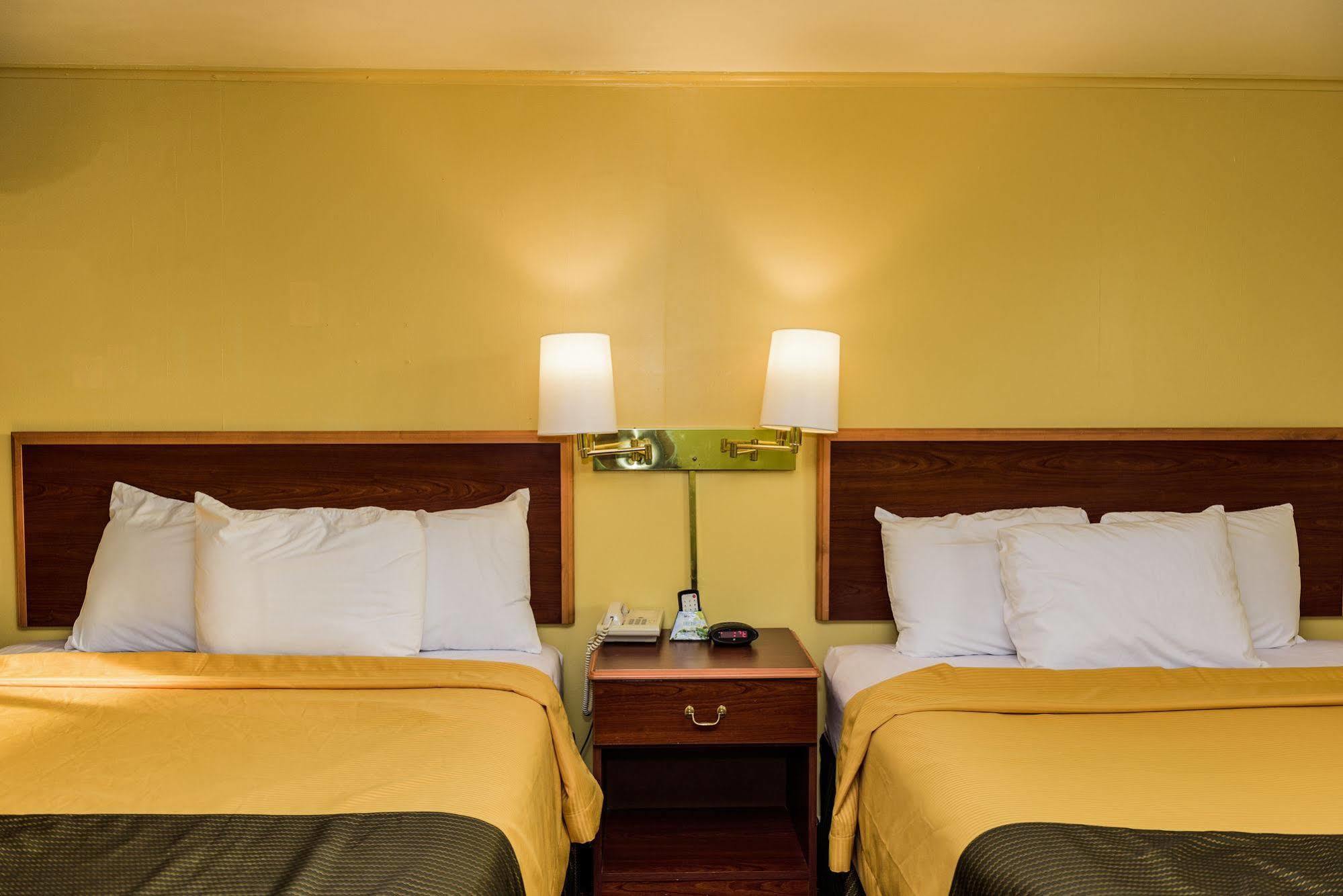 Budget Inn Williamsville Extérieur photo