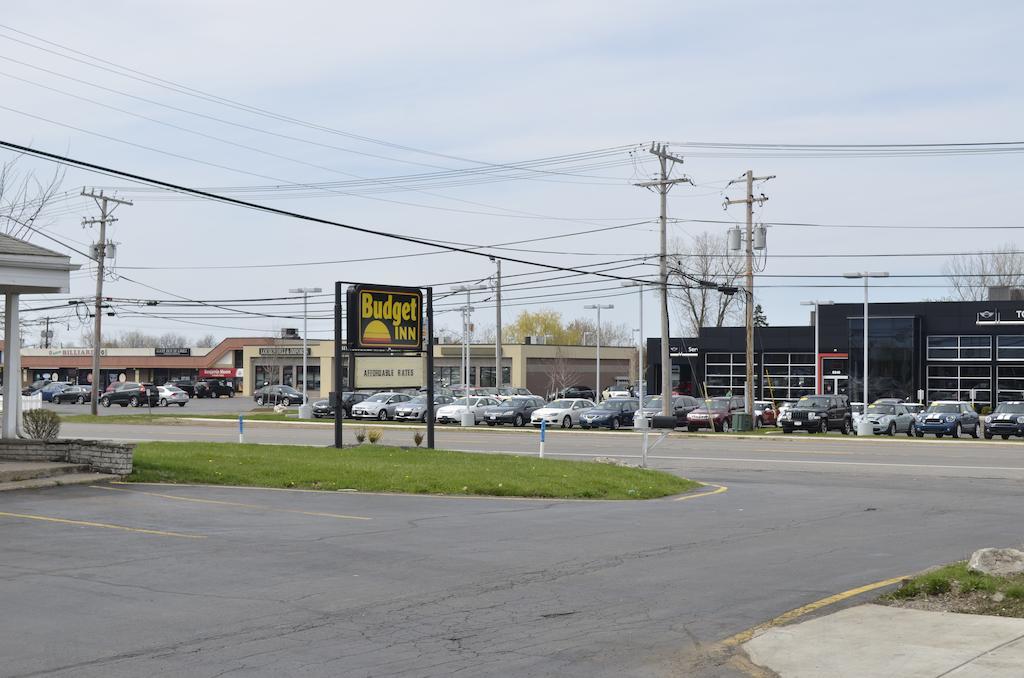 Budget Inn Williamsville Extérieur photo