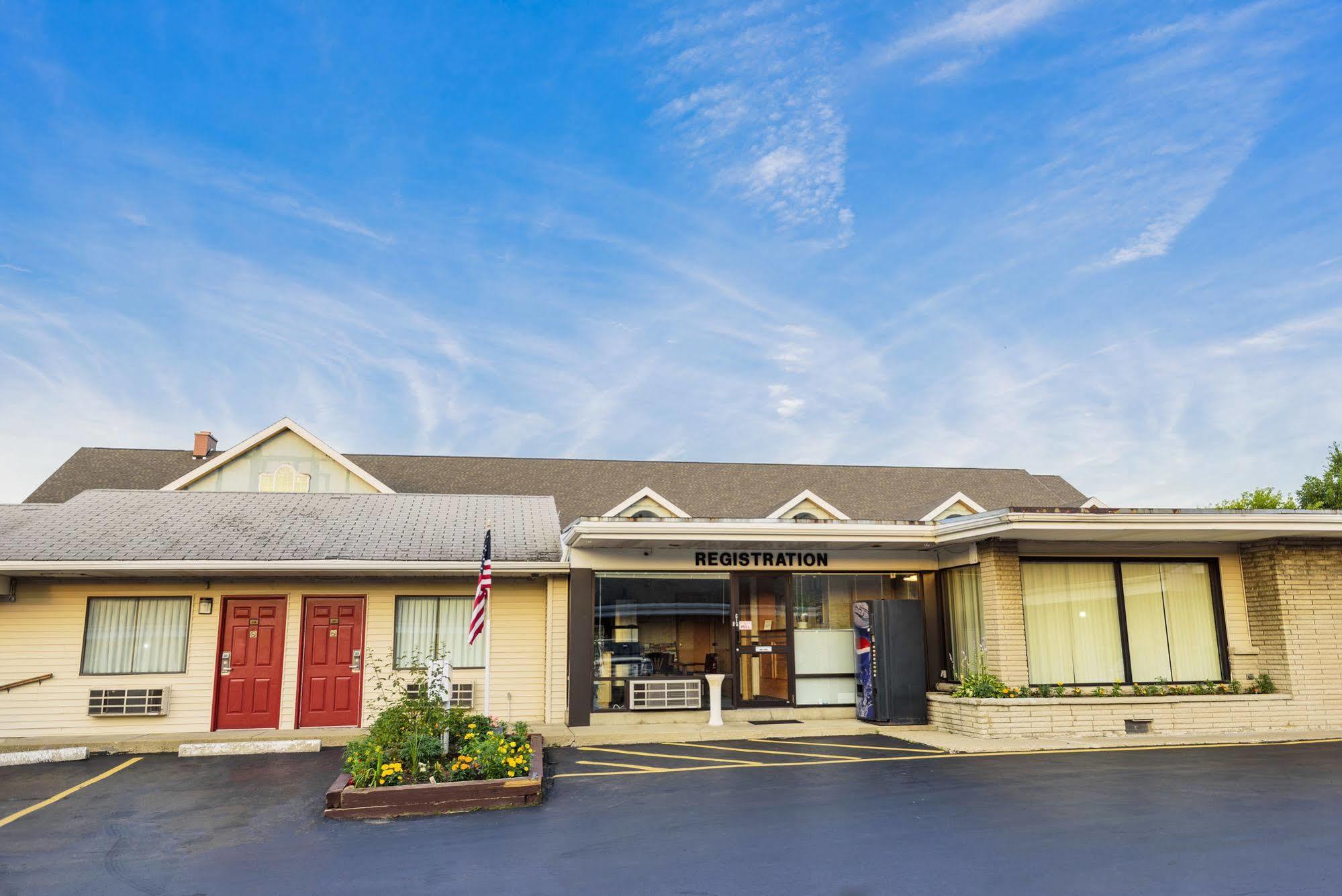 Budget Inn Williamsville Extérieur photo