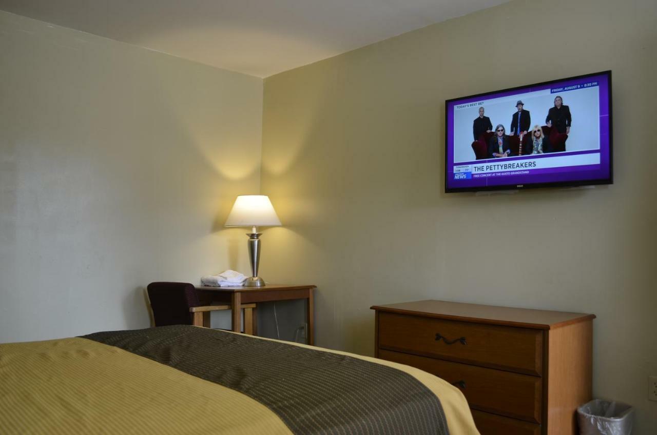 Budget Inn Williamsville Extérieur photo